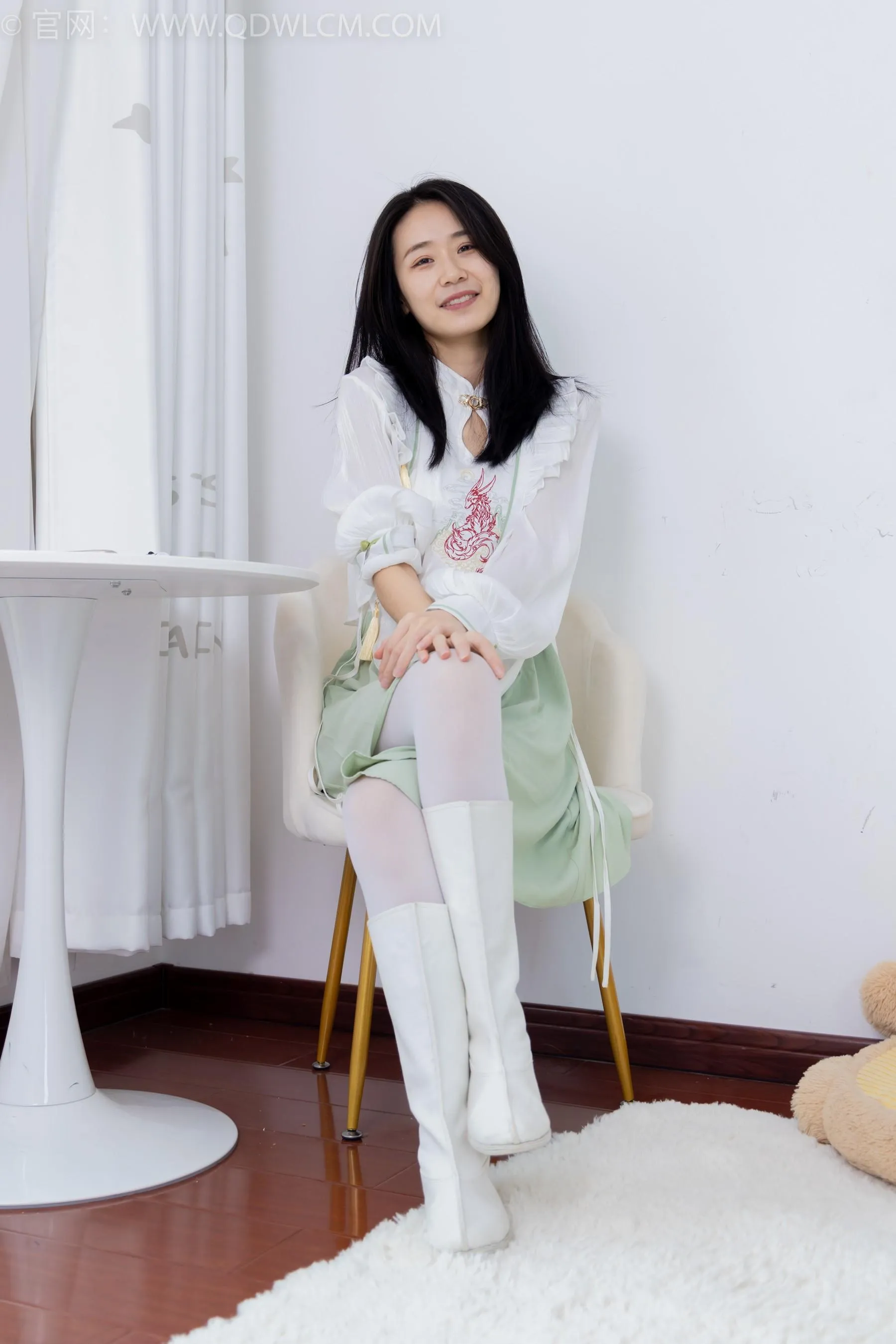 物恋传媒 NO.1547 菜菜-绿野仙踪 [153P]插图